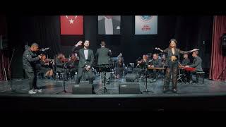 Ars İstanbul Orkestra - Kavak Yelleri - Solistler: Merve Demi̇rci̇/Mehmet Barniğ