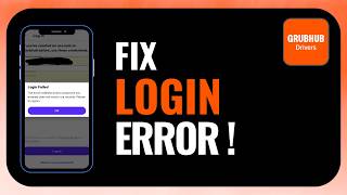 Celebrity How to Fix Grubhub Driver Login Error Net Worth