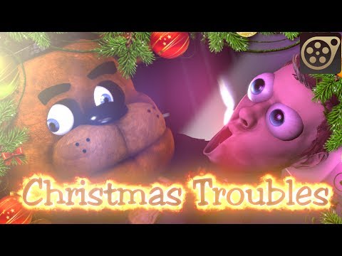 [sfm]-christmas-troubles---xmas-fnaf-funny-video
