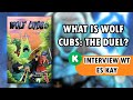 What is Wolf Cubs? : Interview with Es Kay 📱