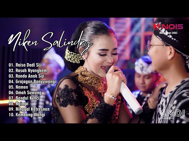 RAISO DADI SIJI - NIKEN SALINDRY FT NIZAR FAHMI | FULL ALBUM CAMPURSARI TERBARU 2023 class=