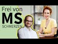 Frei von MS Schmerzen - Interview mit Bernd Bissinger