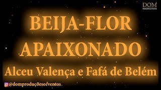 Samba-Okê - Alceu Valença e Fafá de Belém - Beija-Flor Apaixonado - Karaokê