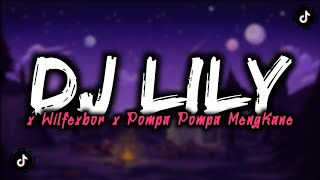 DJ LILY X WILFEXBOR X POMPA POMPA MENGKANE