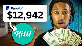 How To Make $12,942 With Affiliate Marketing Using Kittl