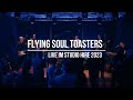 Flying soul toasters live im studio hire 2023 full concert