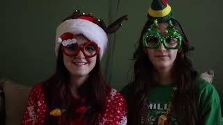 Holiday Party Disaster - (12/20/2023)