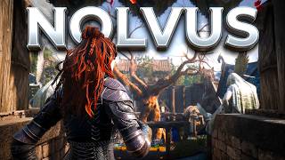 Brutal Sword Combat - Skyrim NOLVUS Awakening (3500+ Mods) | ScubaDaddy