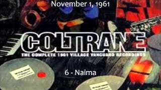 November 1, 1961- 6 - Naima