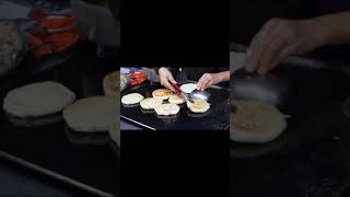 울산 최고의 명품호떡 35년 원조 할매호떡 #shorts / pancake(Hotteok) / Korean street food