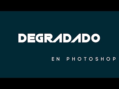 Degradado sobre textura