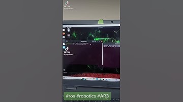#Saltybot is officially a ROS robot. added remote desktop connection for wireless controls!