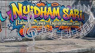 NYIDHAM SARI LANGGAM JAWA ENGLISH VERSION COVER