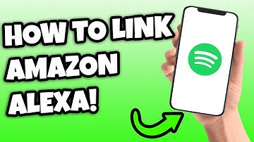 How To Link and Connect Amazon Alexa To Spotify (2023)