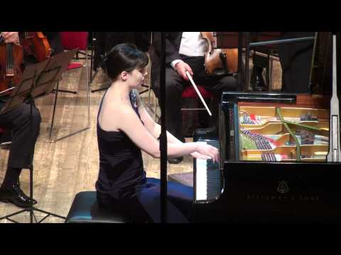 S. RACHMANINOV Rhapsody on the theme by Paganini, op.43 Ekaterina Mechetina