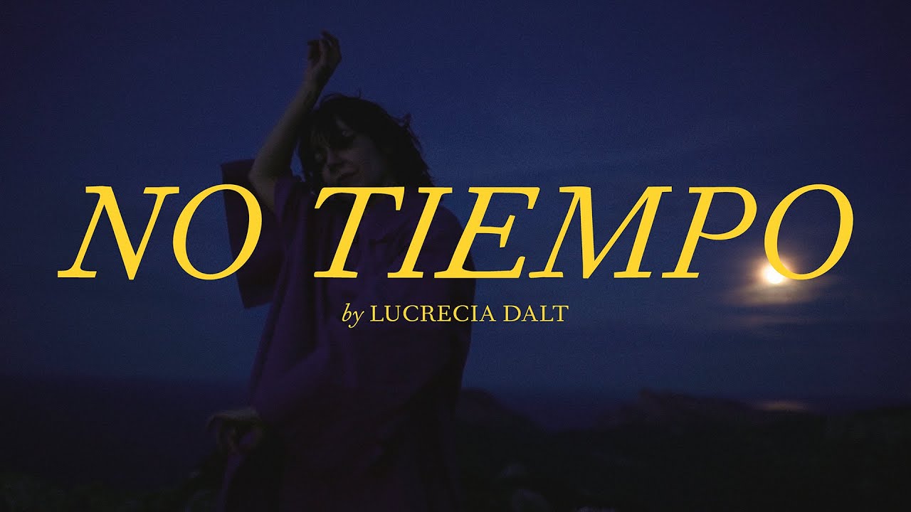 Lucrecia Dalt - "No Tiempo" teaser Lucrecia Dalt - "No Tiempo" teaser