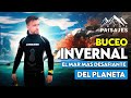 Buceo en el mar de chile apnea y autnomo desafiando glidas costas 