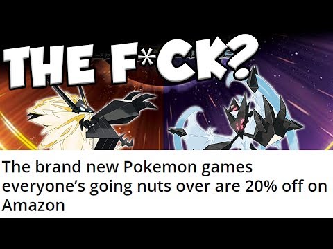 THE WORST Pokemon Ultra Sun and Ultra Moon Article EVER!