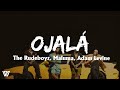 The Rudeboyz, Maluma, Adam Levine - Ojalá (Lyrics/Letra)