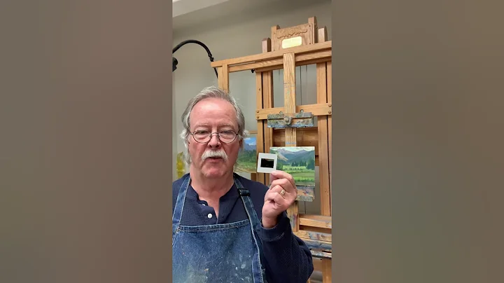 Lockhart Fine Art Passing the time, as an artist, ...