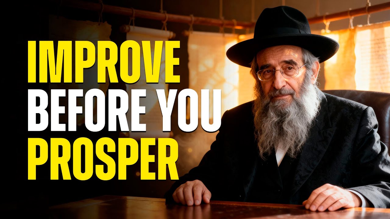 The Code of Inner Refinement: Why God Expects You to Refine Yourself Before You Prosper