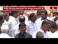 Nagarjuna Sagar By-election politics: TRS, BJP, Congress strategies