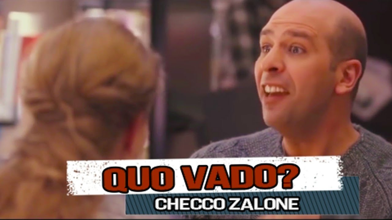 Checco Zalone Doppiato In Altre Lingue Con Quo Vado Distribuito In Altri Paesi Europei