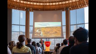 William C. Ferguson lecture with biologist Sean B. Carroll, AB ’79