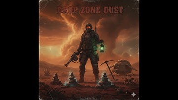 Dark Country | ICARUS Drop Zone Dust (Official Music Video) by The Northern Drifter