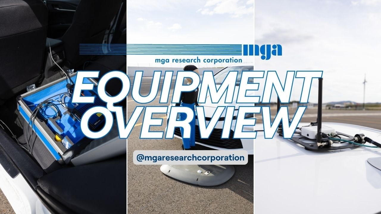 How MGA Research Conducts ADAS Testing (Equipment Overview) - YouTube