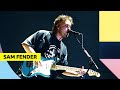 Capture de la vidéo Sam Fender - Seventeen Going Under (Reading Festival 2023)