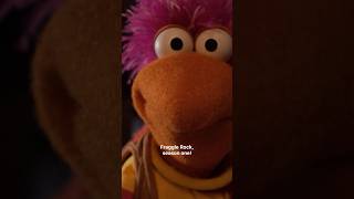 Sometimes a Fraggle needs another take. #FraggleRock