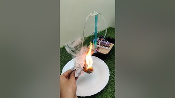 Sistem Deteksi Kebakaran Tanpa Menggunakan Arduino | Sensor Api