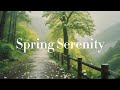 🌸 Spring Serenity 🌿 | Peaceful Piano & Healing Music for Relaxation, Meditation & Deep Sleep 💖
