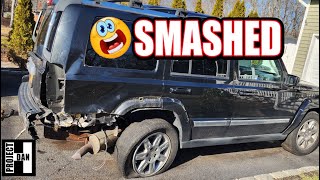 EVERYTHING IS SMASHED!  FLEET UPDATE 2023 CHANNEL UPDATE