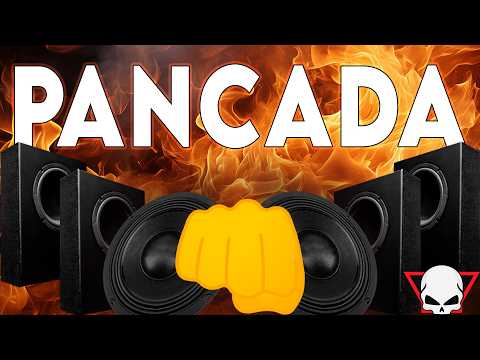 Capa da música Música de PANCADÃO, de Som Automotivo - 09 - Dj Fabrício Cesar
