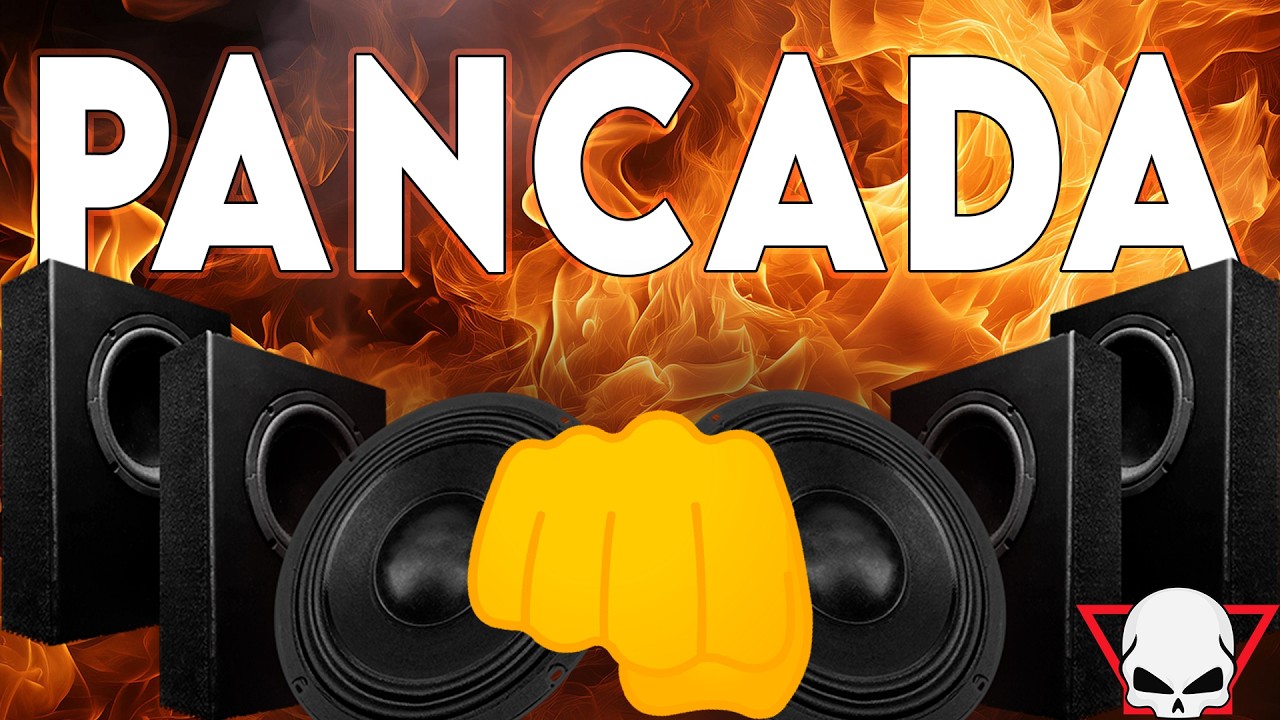 Música de PANCADÃO - Som Automotivo - 09 - DJ Fabrício Cesar