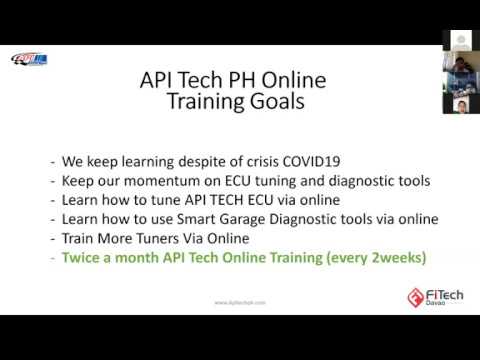 APITech PH Online training batch 7 recording
