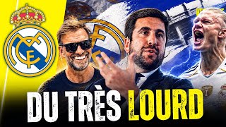 🔥RIQUELME AVEC KLOPP ET HAALAND ! LES ÉLECTIONS VONT ÊTRES FOLLES !