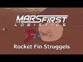 Mars First Logistics: Struggling with a Rocket Fin