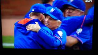 2015 New York Mets - NL East Division Champs! (Celebration)