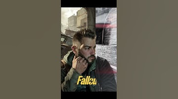 What will my Fallout Character look like? #fallout #shorts