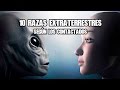 10 Razas extraterrestres según los ''contactados''