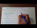 Ideal Gas Equation ( General Gas Equation) | Its Derivation ( PV = nRT ) & Numericals In Urdu/Hindi