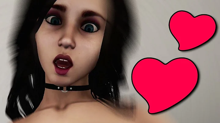 VICKIE VIXEN'S VALENTINE'S SURPRISE (House Party)