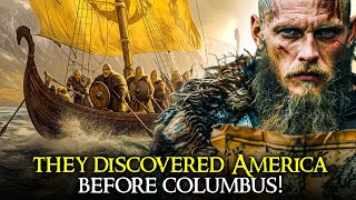 Colombus DIDN’T Discover America First!