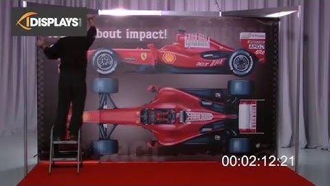 Shell Scheme installation  iDisplays