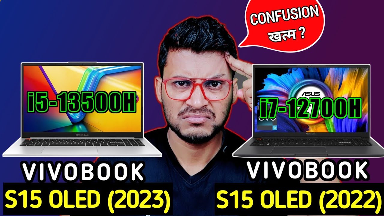 ASUS Vivobook S15 OLED 2022 Laptop, Core i5 at Rs 68000 in Chennai