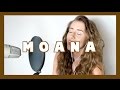 How Far I'll Go (Disney's MOANA) | Georgia Merry