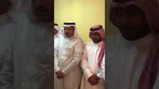 قصيدة الشاعر سعيد بن هضبان في الشيخ عبدالعزيز بن رقوش